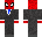 tuxedo spiderman