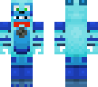 unamed funtime bunny