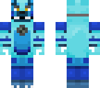 unamed funtime fox