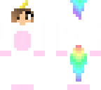 unicorn girl