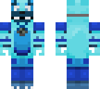 unnamed funtime bear