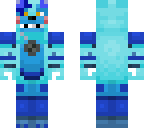 unnamed funtime cat