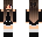 vampire girl outfit