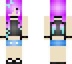 vern's skin