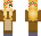 villager melanie