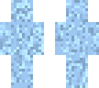 water and dirt