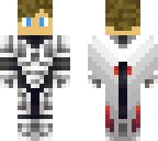 white angel knight