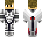white knight for cow