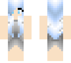 winter girl