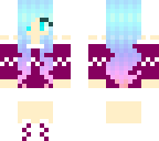 winter girl