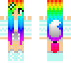 winter rainbow kippy