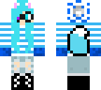 winter skin