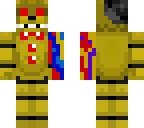 withered golden freddy