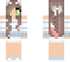 wolf girl edit