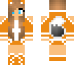 wolf girl edit again
