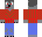 wolfman