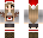 xmas girl