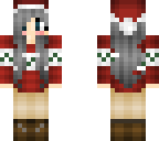 xmas skin