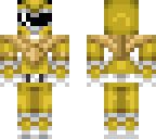 yellow ranger