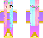 yule ball skin