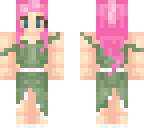 -request- pink green pop