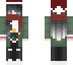 angels christmas skin