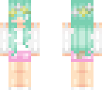 anime deer girl