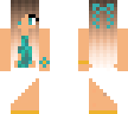 bathing suit girl