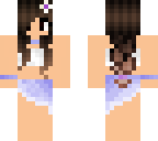 bikini girl