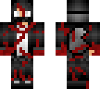bloddy wolf