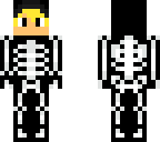 blond skellybob