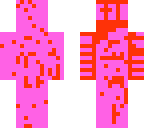 blooded pink zip v1