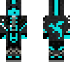 blue slime assasin