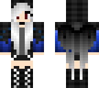 blue vampire steve