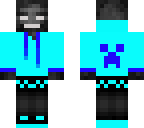 blue wither teen
