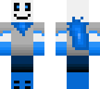 bluebery sans