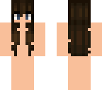 brown hair base