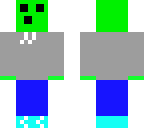 casual slime dude