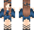 cherry blosem blue