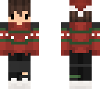 chibi christmas warrior