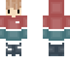 chibi ina jacket