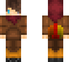 chibi turkey 