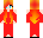 chica de fuego