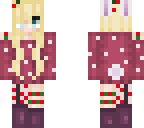 christmas bun