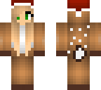 christmas deer