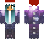 christmas dino - galaxy