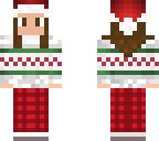 christmas girl