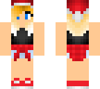 christmas girl