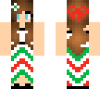 christmas girl