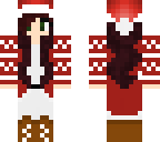 christmas girl